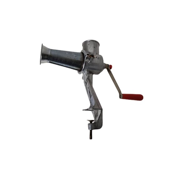 Vintage Victorio Model # 200 Grinder Metal Body with Plastic Handle - Picture 1 of 3